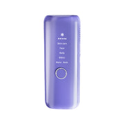T69S purple IPL hair removal device front view