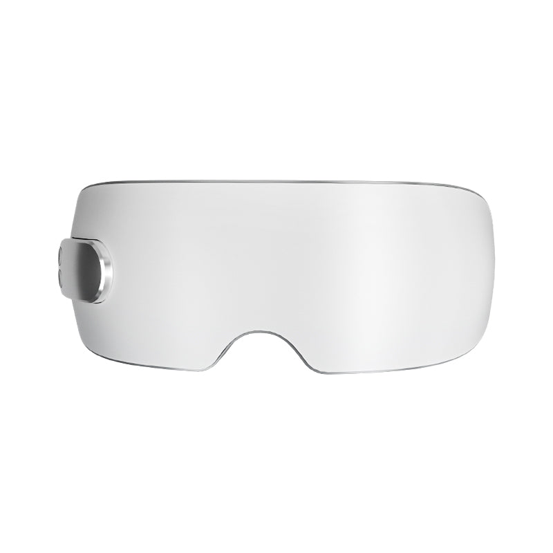 AY01 silver eye massager