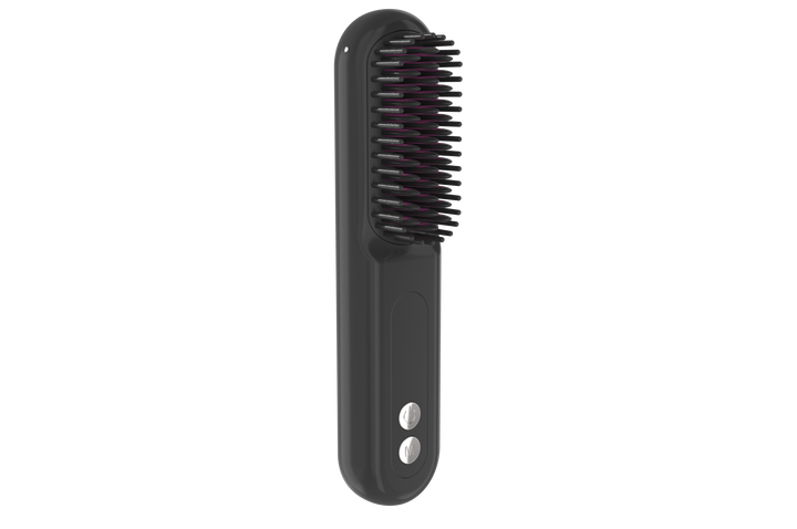 ZF01-A cordless straightening brush