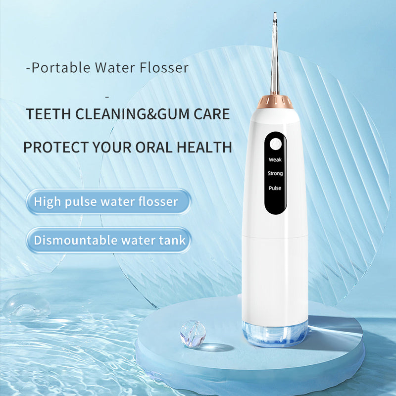 CY2 - Expandable Water Flosser