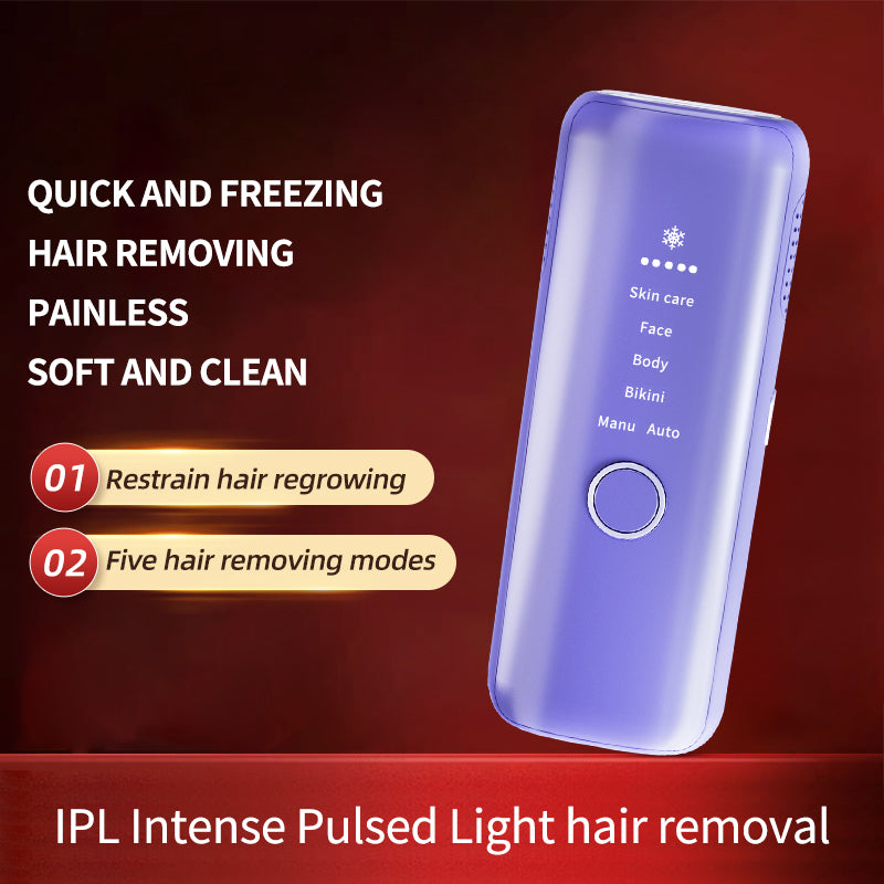 T69S - Ice IPL Hair Removal
