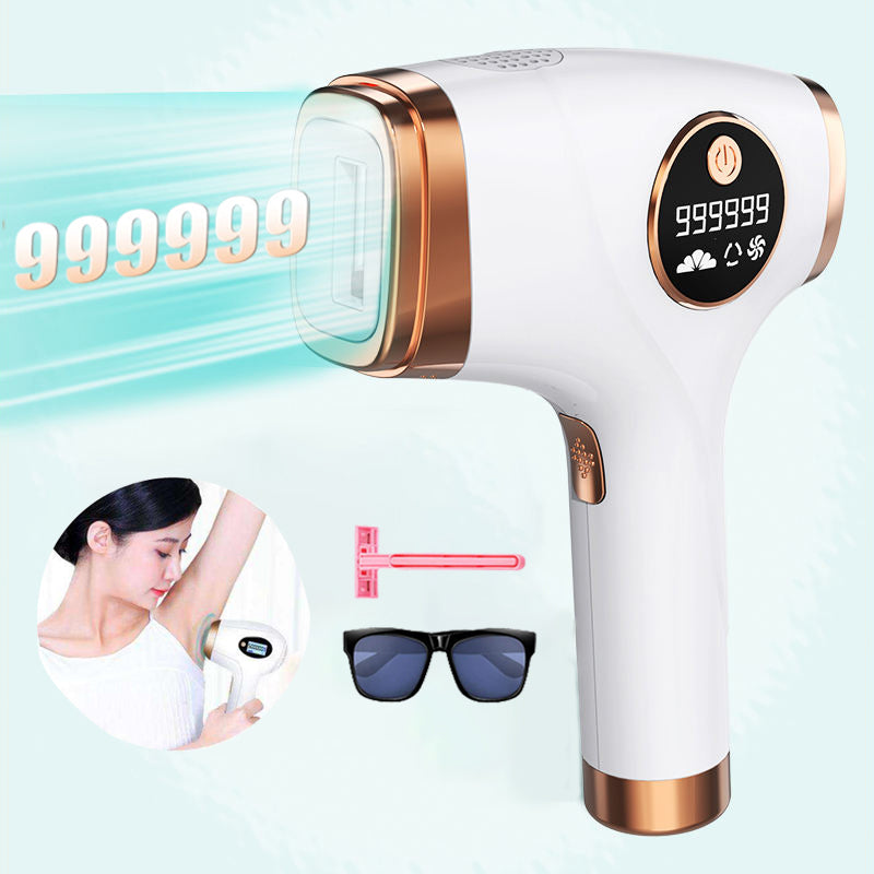 TS8S - Handheld Ice IPL Hair Removal