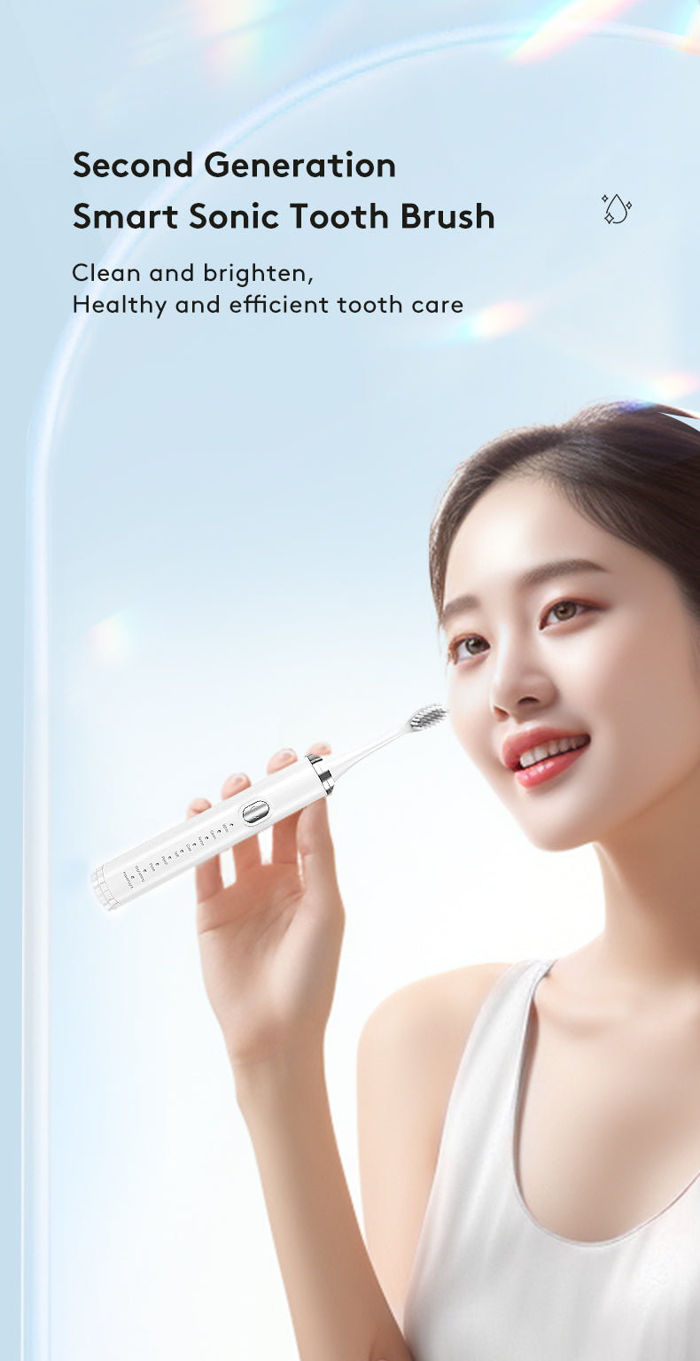 YS01 - Electric Toothbrush (Basic)